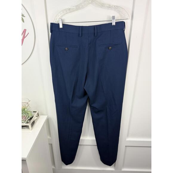 Mens Haggar Slacks Size 34 * 32 - Picture 3 of 7